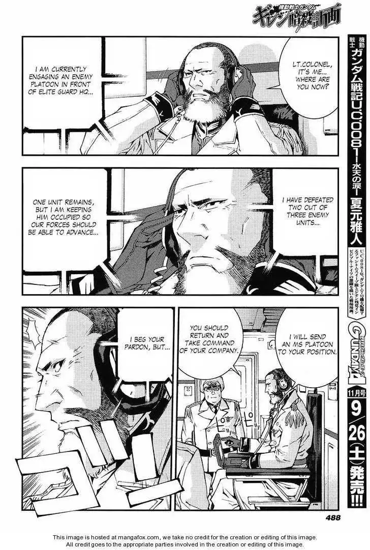 Kidou Senshi Gundam: Giren Ansatsu Keikaku Chapter 26 18